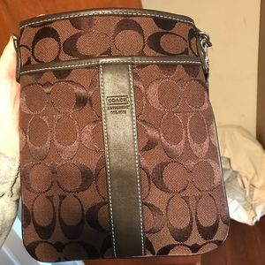Coach crossbody bag